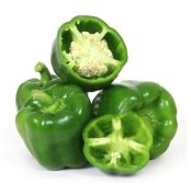 Capsicum Green 1Kg