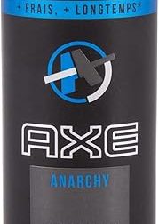 '3 x AXE Anarchy for Him Men Deodorant/Body Spray – 150 ml