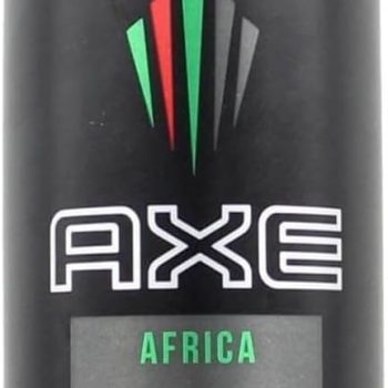 '6x Axe deodorant/body spray africa – 150 ml