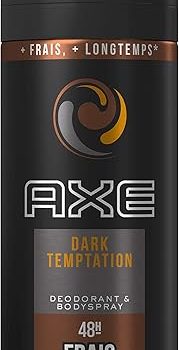 Axe Deo Dark Tempta. Men 150 ml bodyspray